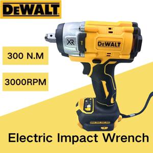 DeWalt 전동 공구 브러시리스 전동 렌치, 속도 조절 가능, 임팩트 렌치, 컴팩트 드릴, 드라이브 전동 공구, 20V