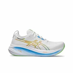 Asics 님버스 26 로드 러닝화 남성용, 에어 쿠션 야외 스포츠 신발, 남성 트레이너, 여름 조깅화, 여성 신발