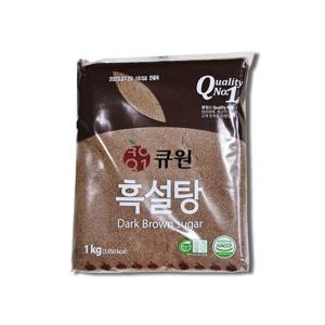 큐원 흑설탕 1kg