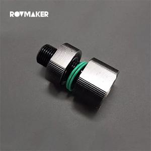 ROVMAKER M16 스레딩 나사 중공 방수 볼트, 수중 로봇 밀폐 캐빈 액세서리