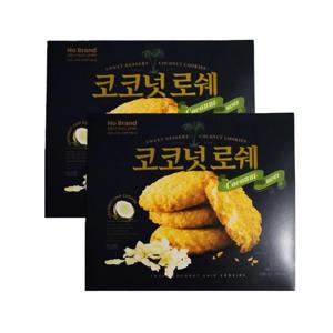 노브랜드 코코넛 로쉐 238g x 2개