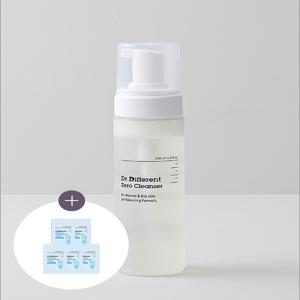 [닥터디퍼런트] 당김 제로 클렌저 중건성용 200mL (+히알루론 수딩크림 7.5mL 증정)