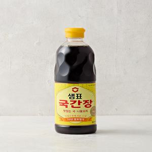 [샘표] 국간장 860ml