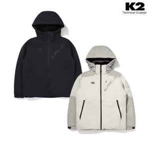 10.K2 남성 ALP 베수비오 다운자켓 KMU22501