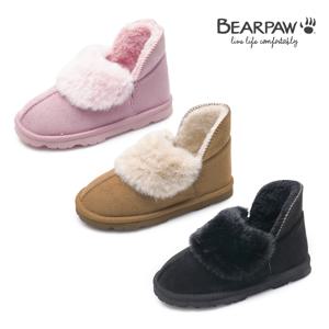 베어파우BEARPAW GIANNA 양털부츠 kids 2종 택1