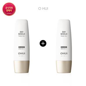 [오휘] [1+1]데이쉴드 퍼펙트 선 블랙 50ml