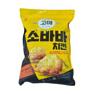 고메 소바 바소이 허니순살 1100G_냉동