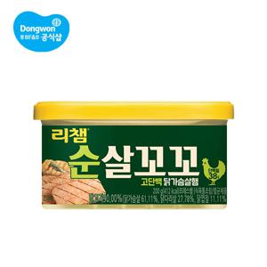 리챔 순살꼬꼬 200g  6개