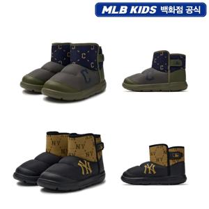 MLB키즈 바운서 패딩 부츠 다이아 모노그램 7AWBLM446 JS