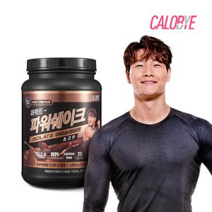 퍼펙트 파워쉐이크 아이솔레이트 유청 단백질 WPI 보충제 프로틴 쉐이크 1kg