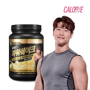 퍼펙트 파워쉐이크 아이솔레이트 WPI 프로틴 쉐이크 바나나맛1kg