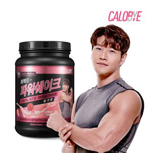 퍼펙트 파워쉐이크 아이솔레이트 WPI 프로틴 쉐이크 딸기맛 1kg