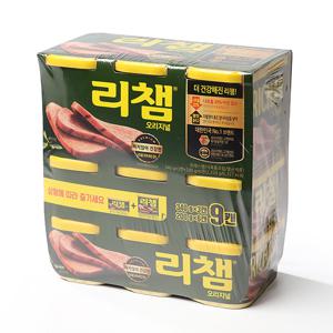 동원 리챔 오리지널 340g x 3캔 + 200g x 6캔 2.2kg