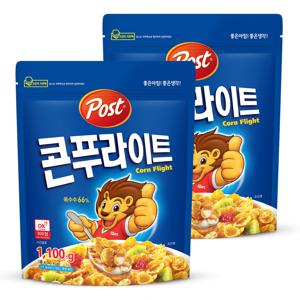 콘푸라이트 1100gX2