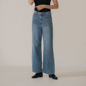 [브리치] 위에버 /  WPT24003  WEEVER straight Denim