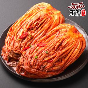 [왕가김치] 배추값폭등! 당일생산! 전라도식 김장김치 포기김치 5kg/10kg (일반/프리미엄)