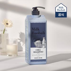 세라 샴푸 화이트머스크 1200ml