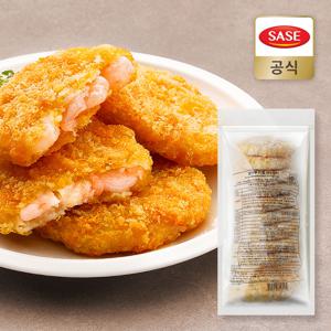 [사세 본사직영] 사세 빵가루 리얼 새우패티 650g