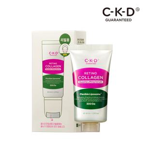 CKD 레티노 콜라겐 저분자 300 괄사리프팅 세럼 (리필용) 40ml