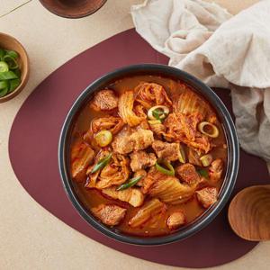 [더반찬] 한돈 돼지고기김치찌개(550g)