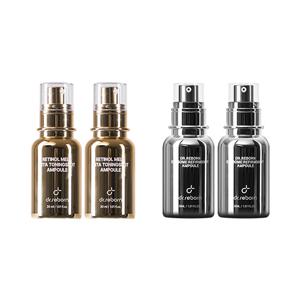 ★LIVE★엑소좀 리펌샷 앰플(30ml) 2개 + 토닝샷 앰플(30ml) 2개