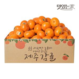 고당도 블랙라벨 제주감귤  2.5kg 4.5kg 당도선별