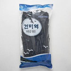 자연을 담은 건미역, 1kg, 1개