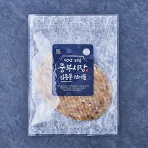 중부시장김종풍 대왕쥐포, 1개, 250g