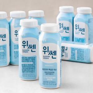 남양유업 불가리스 위쎈 요구르트, 150ml, 8개입