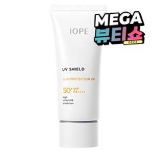 아이오페 유브이 쉴드 선 프로텍터 이엑스 선크림 SPF50+ PA++++, 60ml, 1개