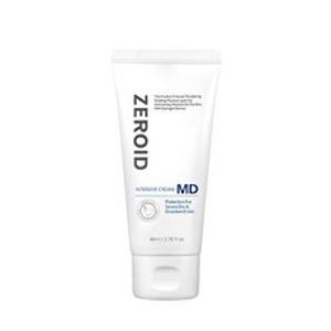 [제로이드] 인텐시브 크림 엠디 MD 80ml, 1개