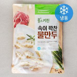 풀무원 풀스키친 속이 꽉찬 물만두 (냉동), 1.35kg, 1개