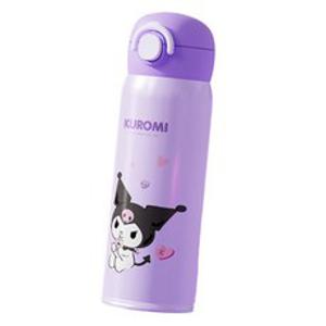 타푸코 산리오 더블 리드 텀블러 T238, 1개, 쿠로미, 500ml