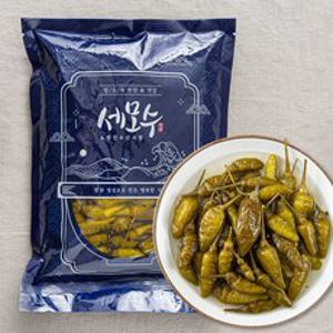 세모수 산고추, 1kg, 1개