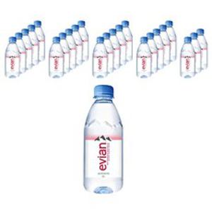 롯데칠성음료 에비앙 330ml, 24개