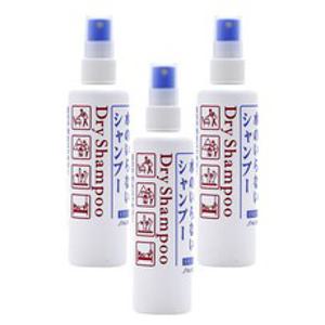 시세이도 프레시 드라이 샴푸, 3개, 150ml