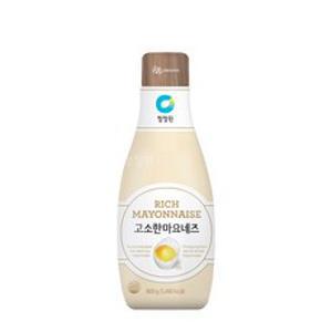 청정원 고소한 마요네즈, 800g, 1개