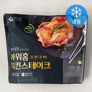 아워홈 치킨 스테이크 (냉동), 690g, 1개