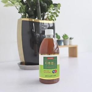 국산 천연 식물영양 벌레퇴치제 다육경 플러스 500ml (WF6574A)