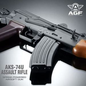 돌격 소건 라이플 에어소프트건 AKS-74U