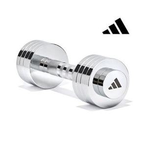 adidas 아디다스 FITNESS 무게조절 크롬 덤벨 아령 5kg 110650605