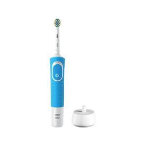 [Oral-B] 오랄비 전동칫솔 D100 바이탈리티 플로스액션 블루