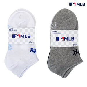 MLB 아동 스니커즈3족_B