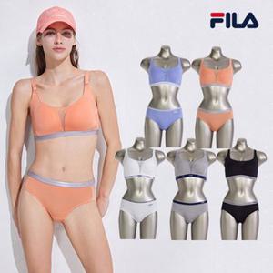 [24SS] 휠라(FILA) 쿨커버리지 브라팬티 총17종