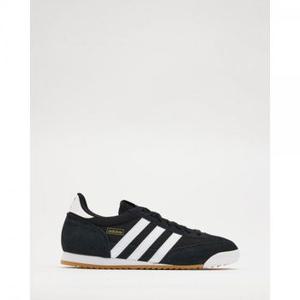 4816940 adidas Dragon Sneakers - Uni Core Black, Ftwr White & Gold Metallic 94564132