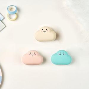 단미 구름 손난로 USB 충전식 양면발열 보조배터리 3600mAh