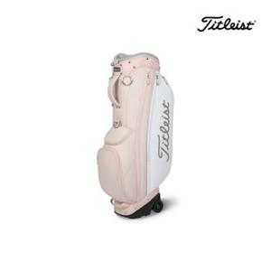 [타이틀리스트] 2024 우먼스 어반 휠 카트백 / WOMENS URBAN WHEELED CART BAG / TB24CTWUWK-162