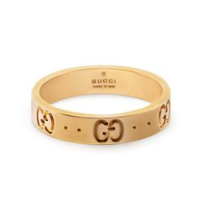 GUCCI YBC073230001 660070 J8500 8000 공용 18K 골드 반지 YBC073 23000 1