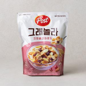 포스트 그래놀라 크랜베리 570g