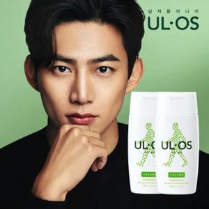 [우르오스] 스킨밀크 200ml x2 (중건성)